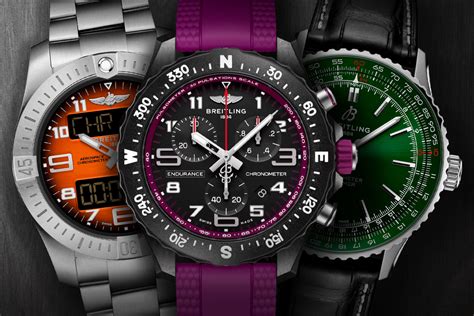 breitling 2024 releases